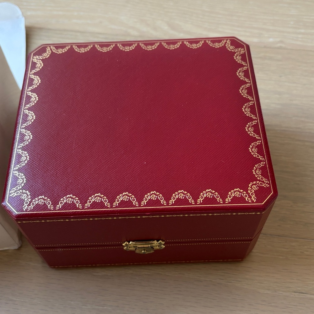 Cartier Tank solo large model Watch with box - Picture 4 of 7
